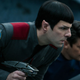 Zachary Quinto as Spock in Star Trek Beyond. Image: Paramount